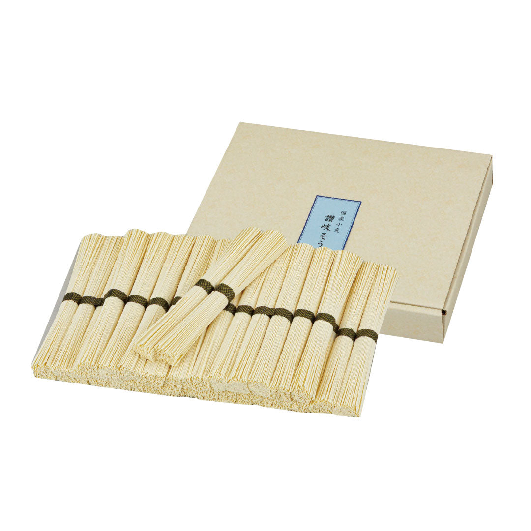 499413〈島一〉国産小麦 讃岐そうめん 3kg