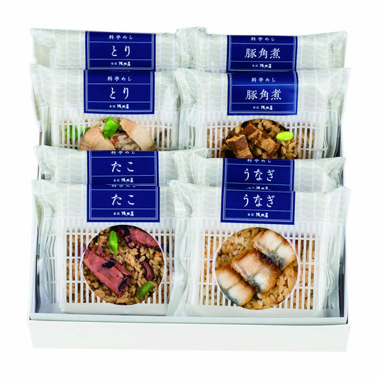 788571金沢〈浅田屋〉夏の料亭めし詰合せ