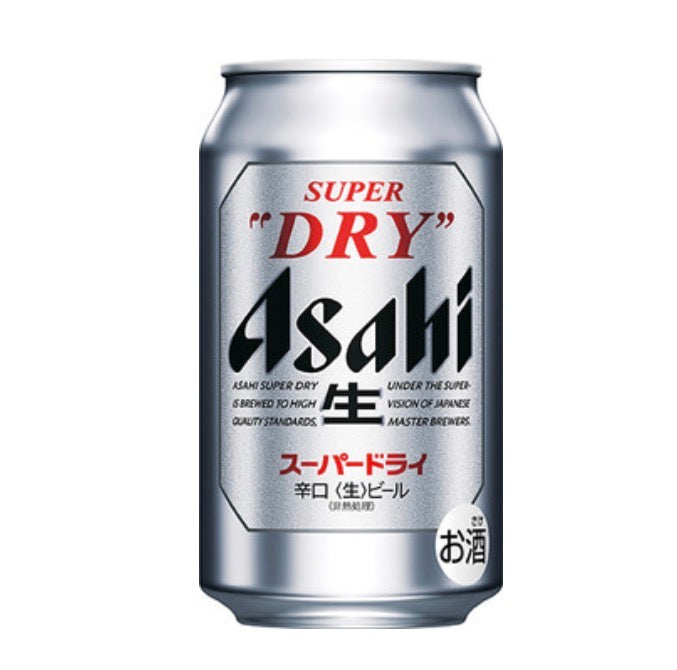 〈アサヒ〉スーパードライ