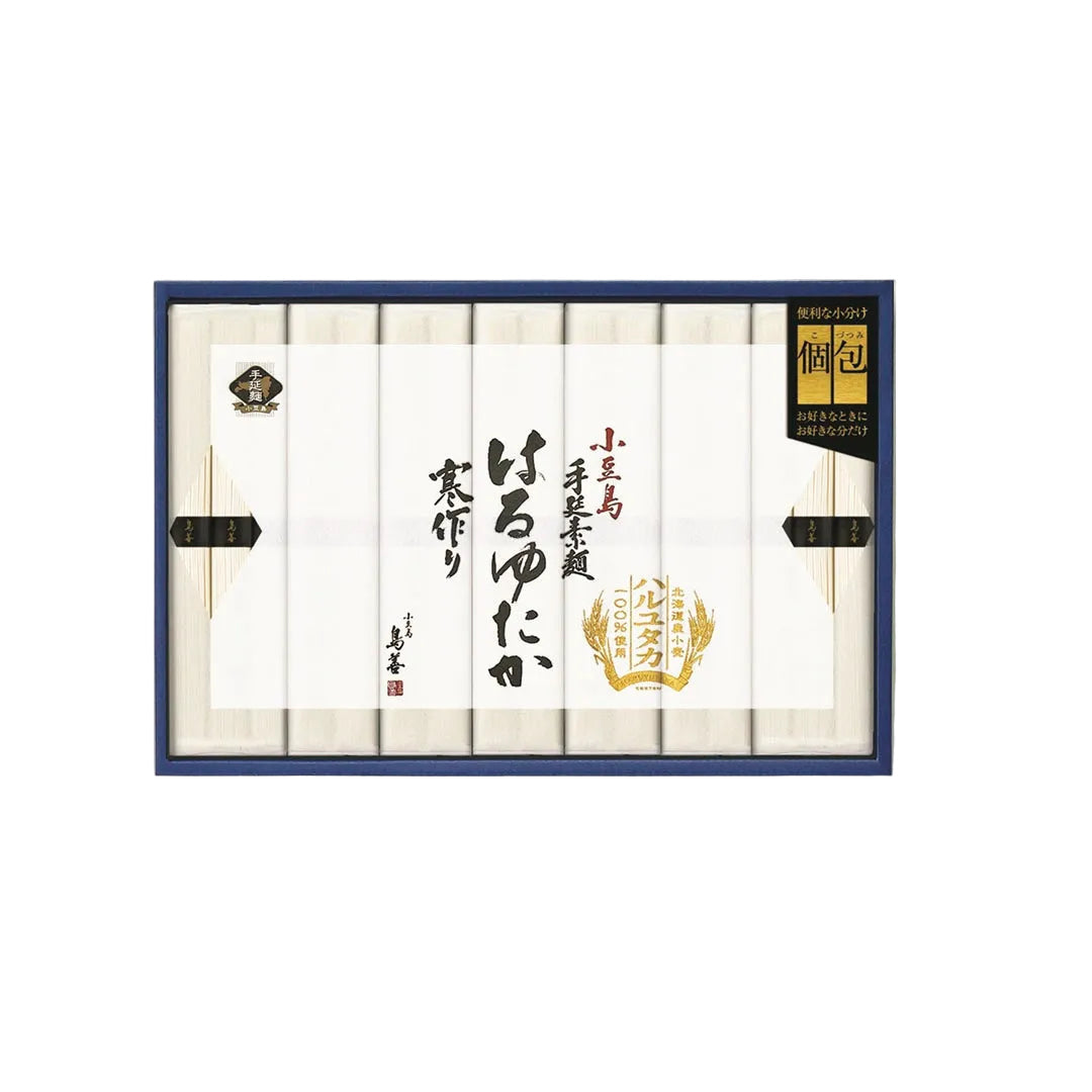 ZZ022403〈島善〉小豆島素麺「はるゆたか」
