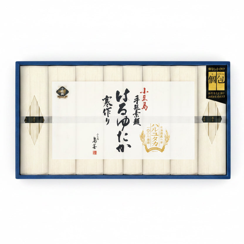 022413〈島善〉小豆島素麺「はるゆたか」
