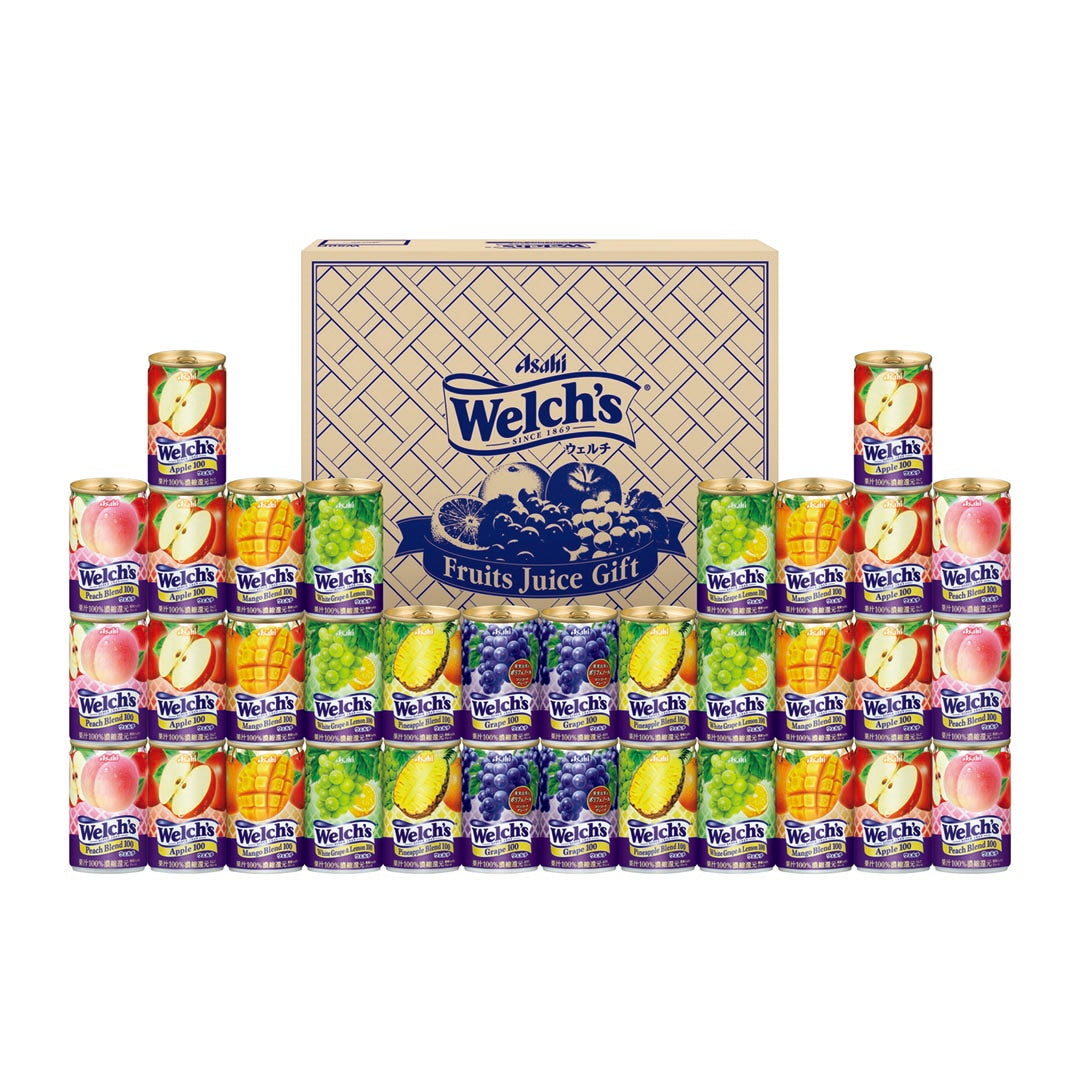 AA027433〈アサヒ飲料〉ウェルチギフト