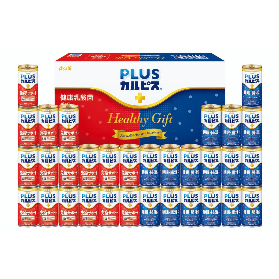 027453〈アサヒ飲料〉健康乳酸菌ギフト