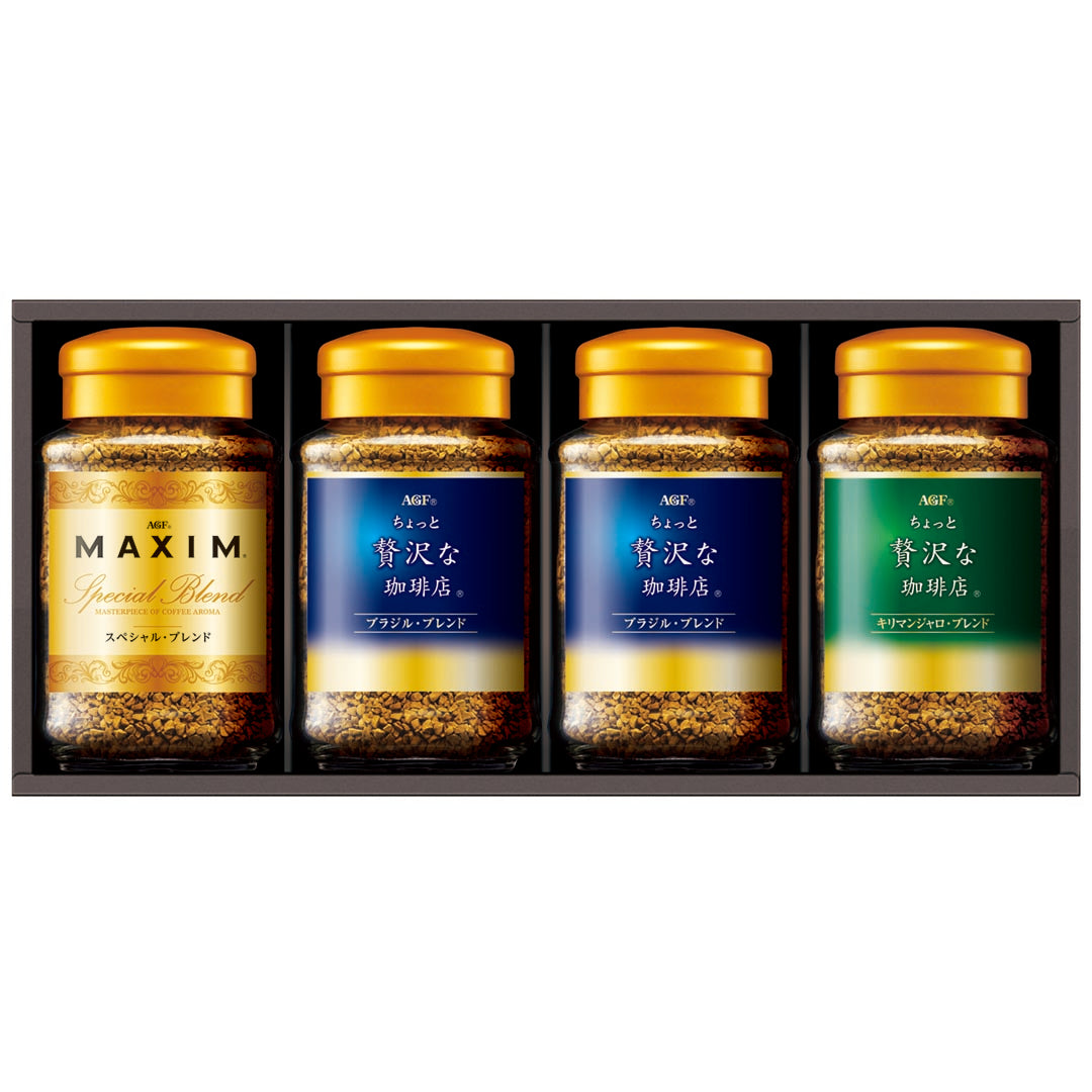 AA029263〈AGF〉インスタントコーヒーギフト