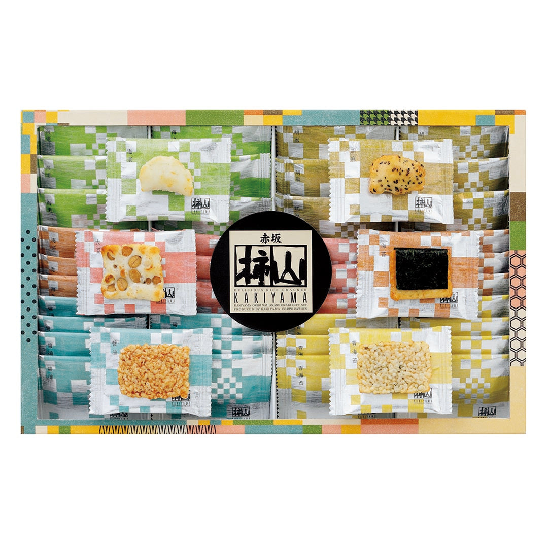 039243〈赤坂柿山〉あ・ら・かしこ