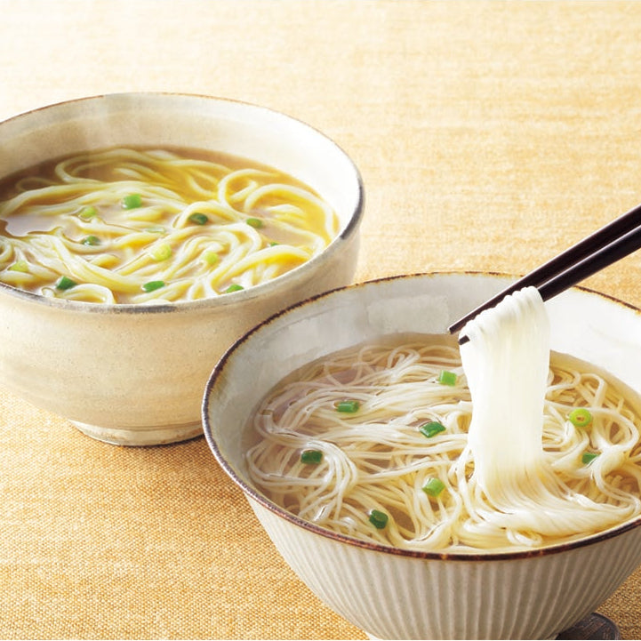 ZZ048843島原手延即席麺詰合せ