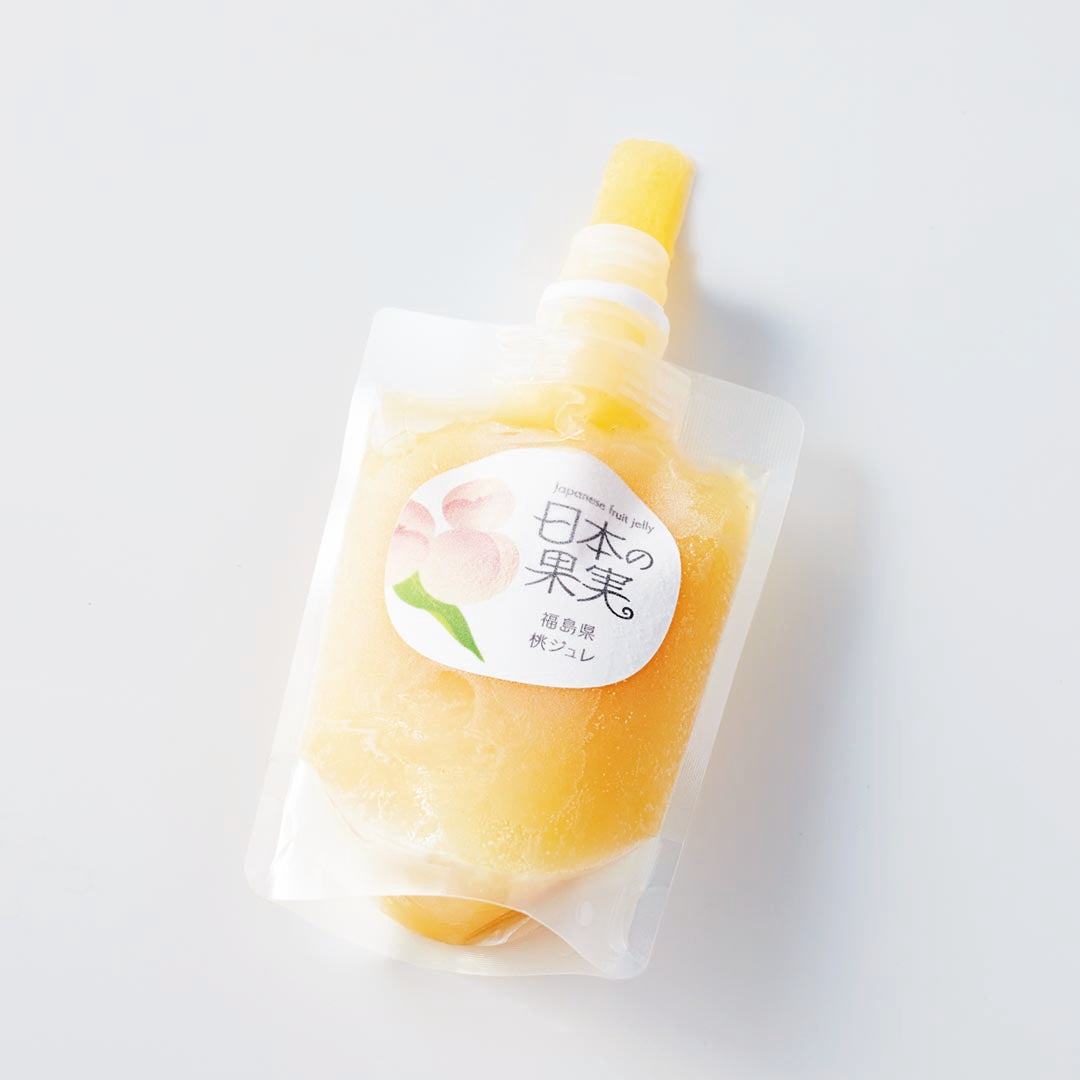 AA050403〈セイボリ・ジャポン〉飲むゼリー8本セット