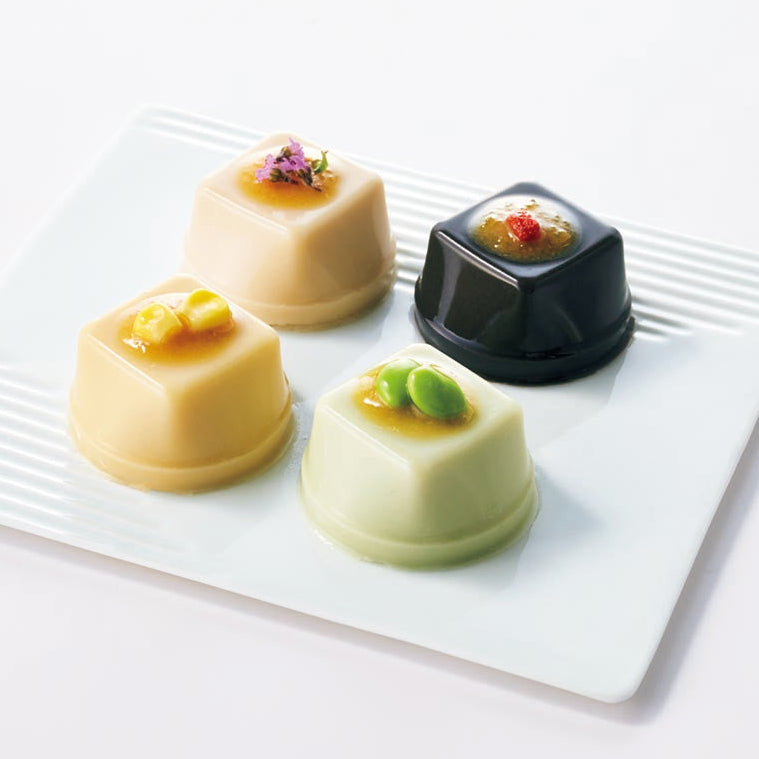 AA051233奈良国立博物館 限定ギフト〈赤坂松葉屋〉古墳時代の玉 胡麻豆腐