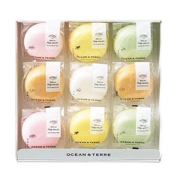 〈OCEAN&TERRE〉北海道野菜スープMONAKAセット