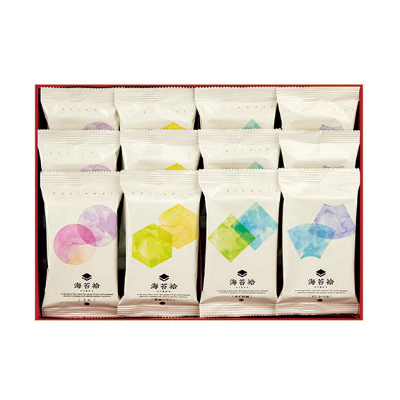 〈山本海苔店〉おつまみ海苔「海苔袷」詰合せ