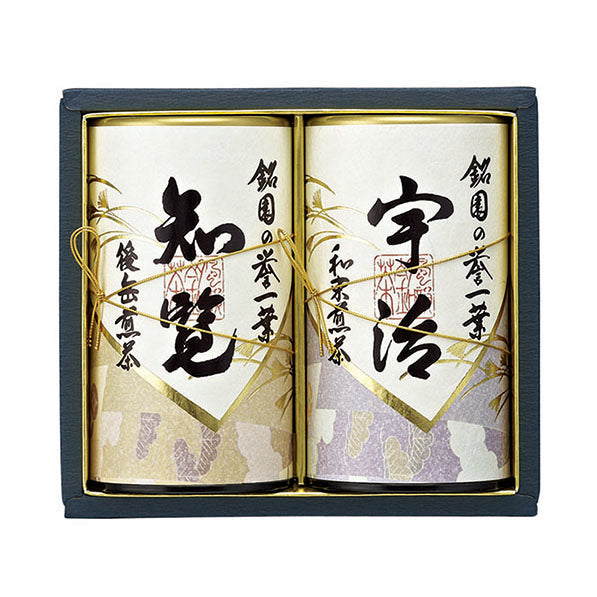 〈愛国製茶〉銘園の誉一葉