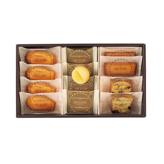 〈アンジェリーナ〉焼菓子アソート