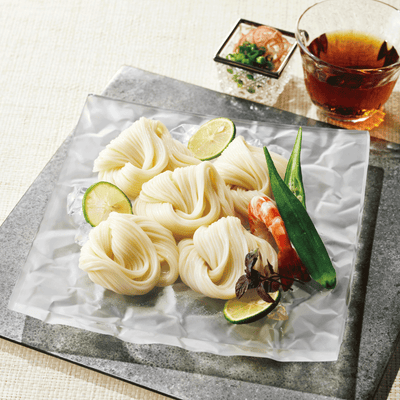 麺