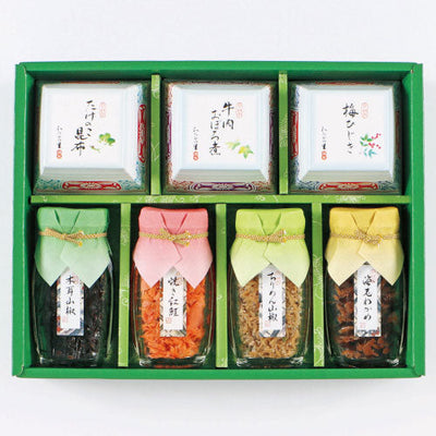 和惣菜・佃煮