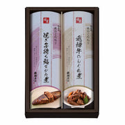 090281〈鵜舞屋〉国産佃煮・惣菜詰合せ