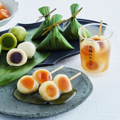 408341〈麩柳商店〉お麩のスイーツ６点セット