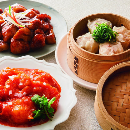408441〈東天紅〉中華ごちそう三昧セット