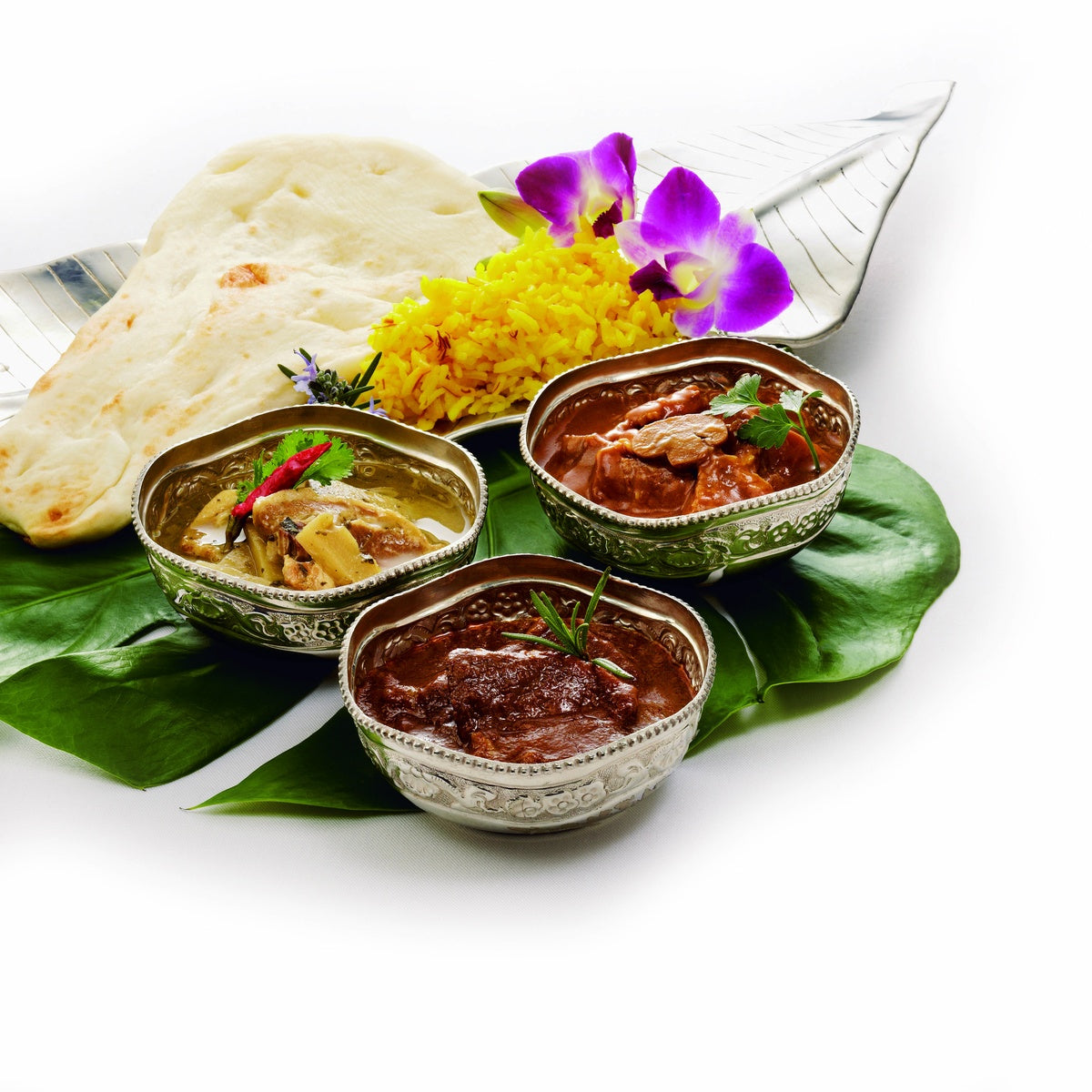 AA412031〈オリエンタル〉ＧＡＮＥＳＨカレー
