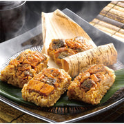 498201うなぎ割烹〈一愼〉 おこわ風うなぎめし１０個入