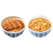 498451〈なか卯〉カツ丼の具4食 ＆ 親子丼の具5食