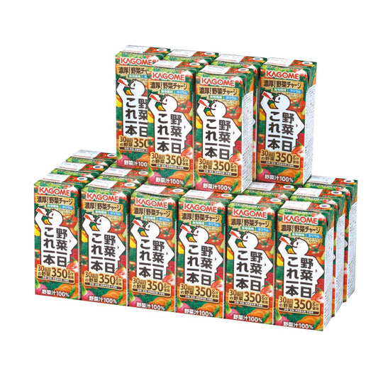 499083〈カゴメ〉野菜一日これ一本