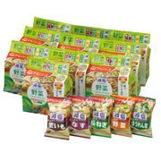 499293〈アマノフーズ〉減塩いつものおみそ汁　野菜５種セレクション