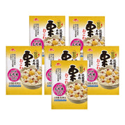 499493〈イチビキ〉らくらく炊きたておこわ栗