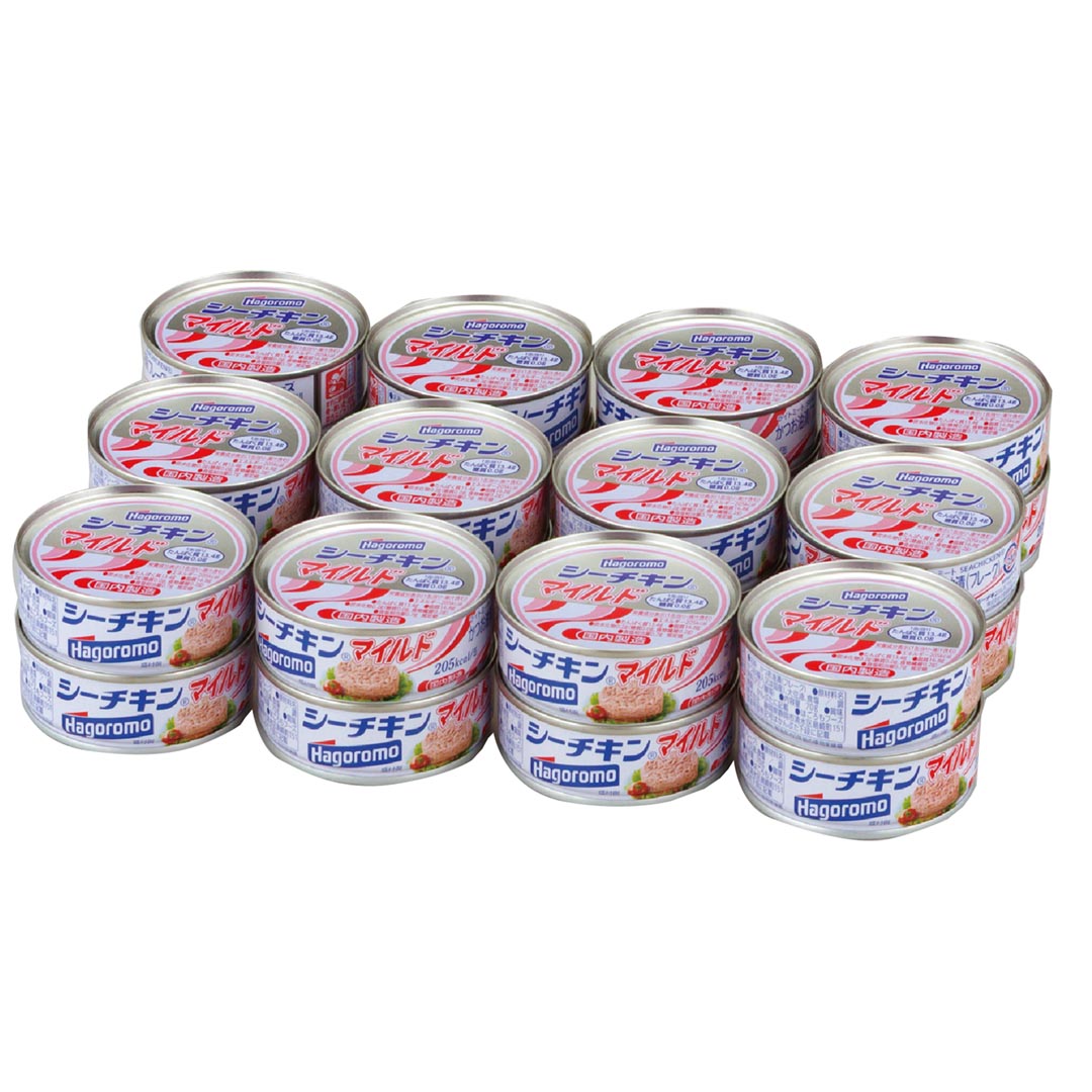 499523〈はごろも〉シーチキンマイルド