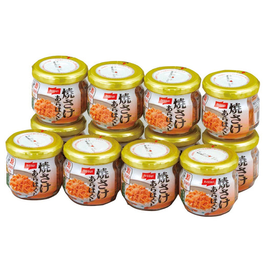 499533〈ニッスイ〉焼さけあらほぐし