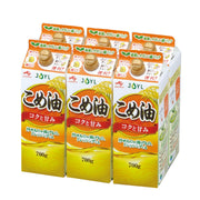 499693〈J-オイルミルズ〉こめ油