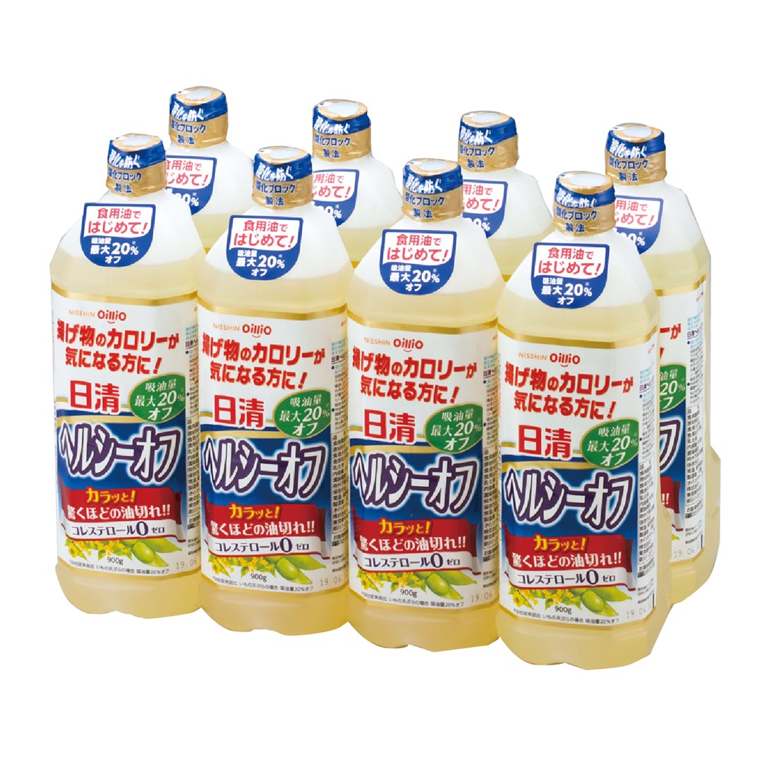 499703〈日清オイリオ〉ヘルシーオフ