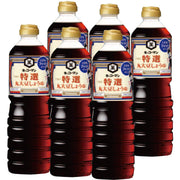499733〈キッコーマン〉特選丸大豆しょうゆ