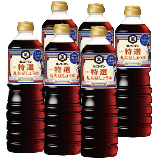 499733〈キッコーマン〉特選丸大豆しょうゆ