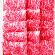 700011〈柿安〉黒毛和牛焼肉　ロース