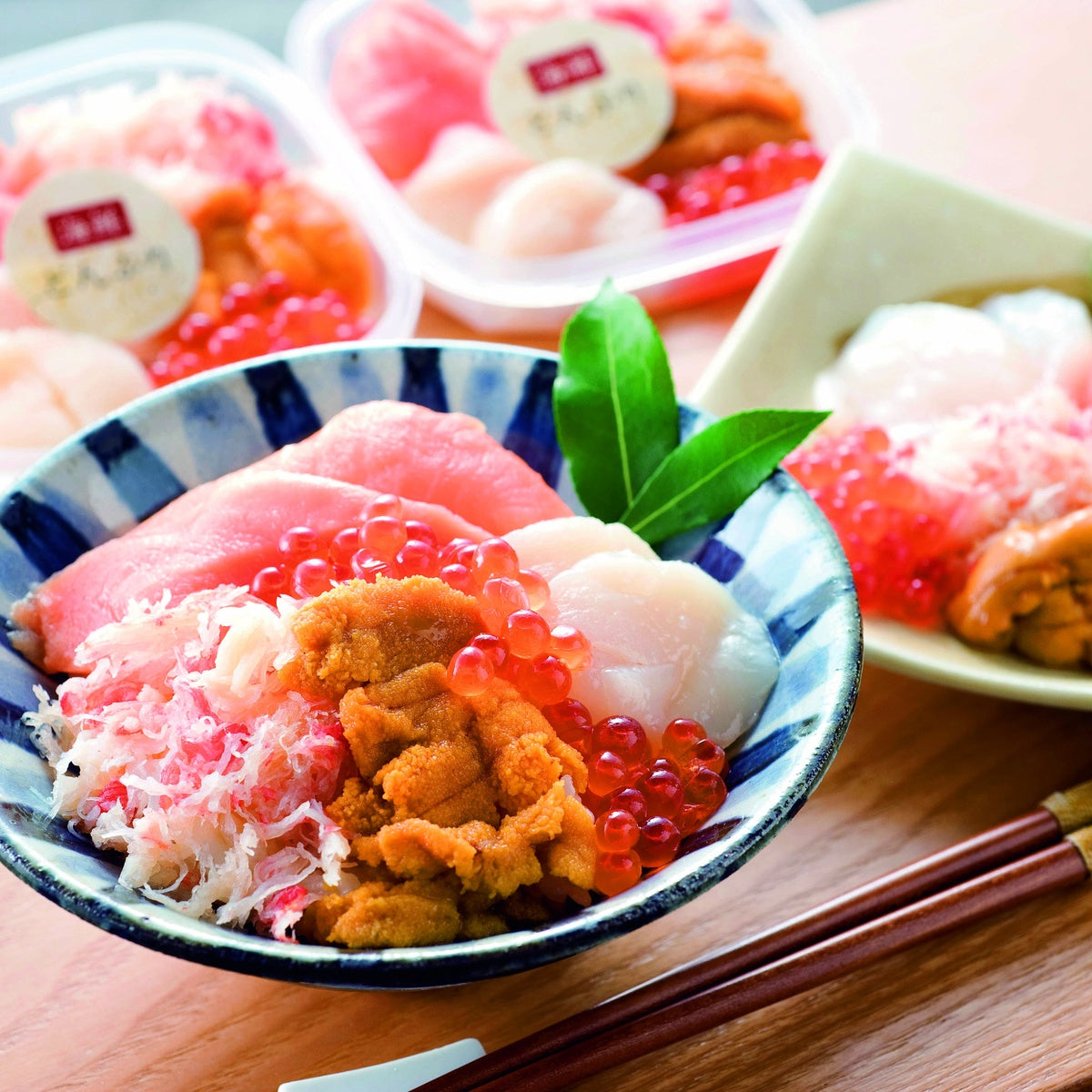 728941海鮮丼の具