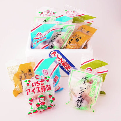 758271〈寿恵広〉アイス饅頭