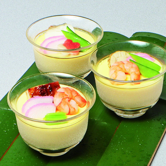 788111京都〈わらびの里〉料亭のこだわり茶碗蒸し