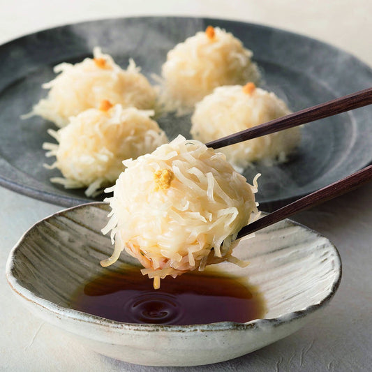 788181〈萬坊〉いかしゅうまいセット