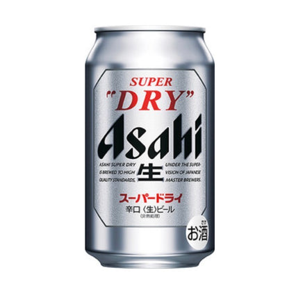 〈アサヒ〉スーパードライ