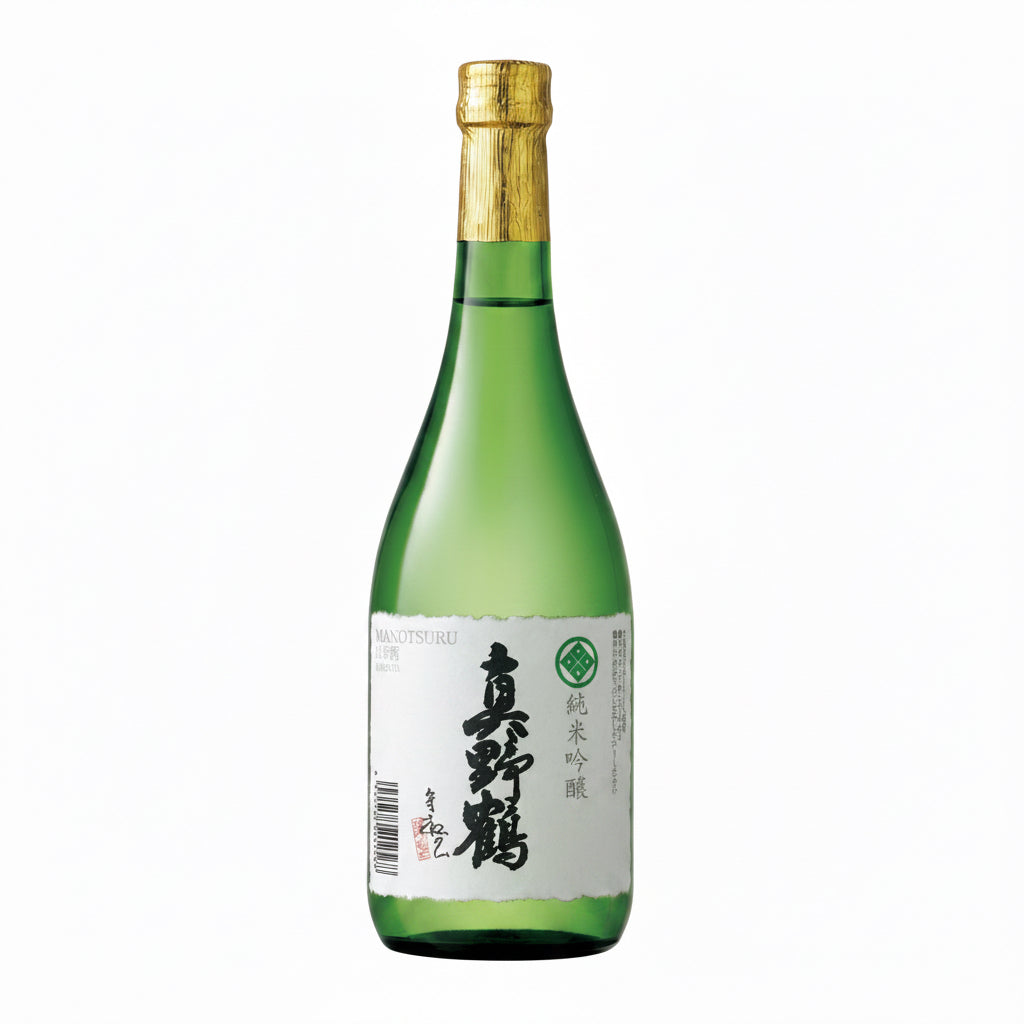 003053新潟〈真野鶴〉大吟醸・純米吟醸セット