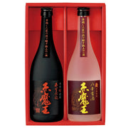 004043宮崎〈櫻の郷酒造〉赤魔王　芋・麦セット