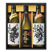004313宮崎〈神楽酒造〉高千穂神楽芋焼酎セット