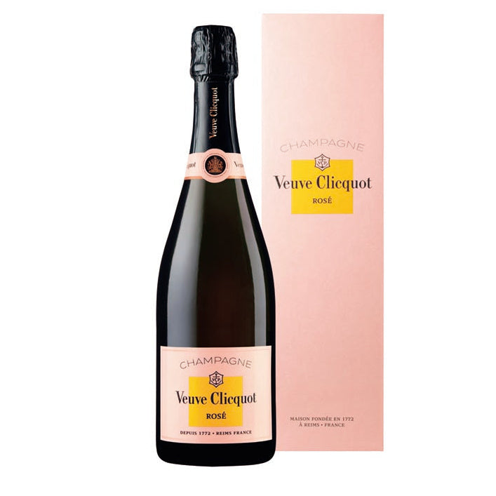 005493〈ヴーヴ・クリコ〉ローズラベル