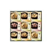 011263〈京料理　美濃吉〉料理屋の炊き込みご飯