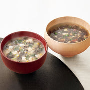 014453〈山本海苔店〉海苔を楽しむお味噌汁・お吸物詰合せ