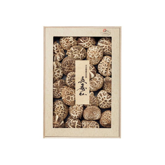 014563大分産花どんこ椎茸「長寿仙」