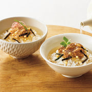 014603〈赤坂松葉屋〉料亭のだし茶漬