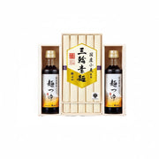 AA020113〈池利〉日本の素材を使った三輪素麺・麺つゆ詰合せ