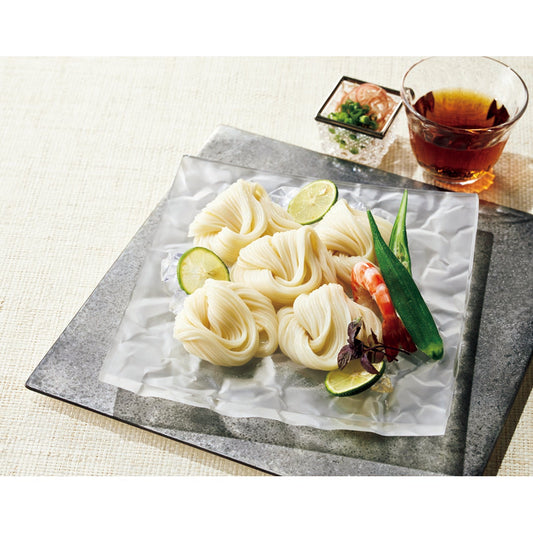 020423〈三輪素麺　山越〉吉野本葛入り三輪素麺