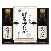 AA022093〈島善〉小豆島素麺「はるゆたか」・つゆ詰合せ